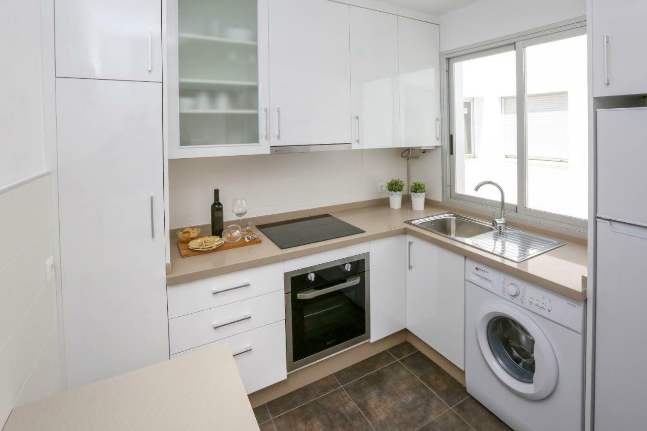 Apartamento L&G Centro Аямонте Екстер'єр фото