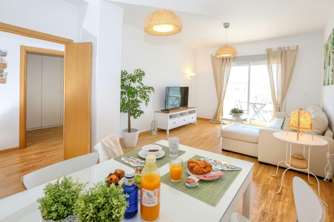 Apartamento L&G Centro Аямонте Екстер'єр фото