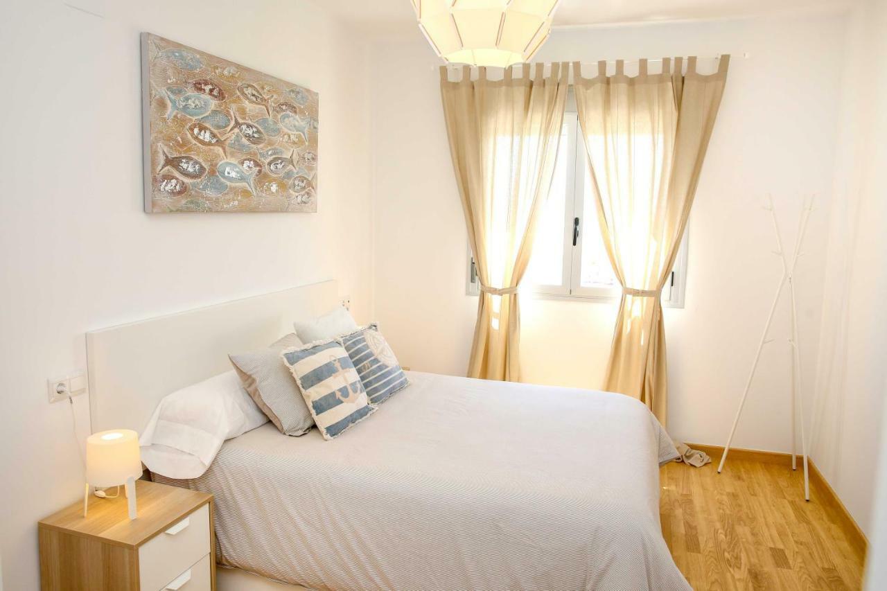 Apartamento L&G Centro Аямонте Екстер'єр фото