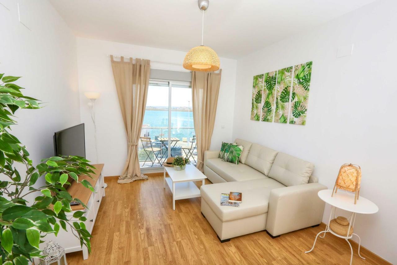 Apartamento L&G Centro Аямонте Екстер'єр фото