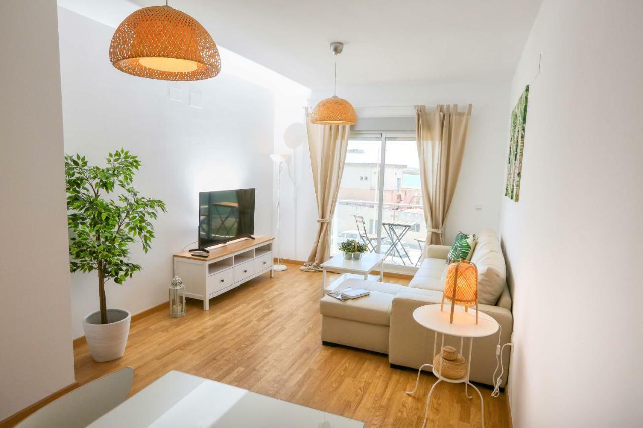 Apartamento L&G Centro Аямонте Екстер'єр фото