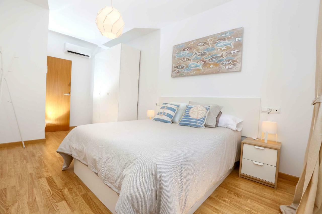 Apartamento L&G Centro Аямонте Екстер'єр фото